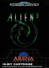 Alien 3 - MegaDrive