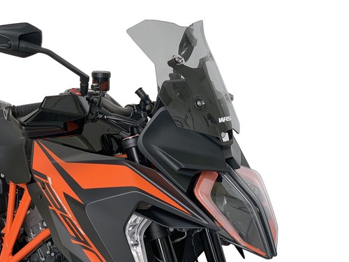 Bulle sport fumé - wrs, pour