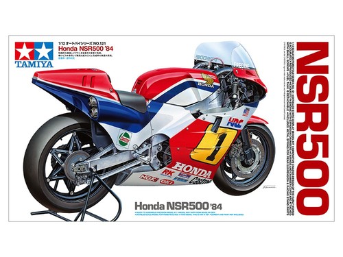 Tamiya 14121 moto - , nsr