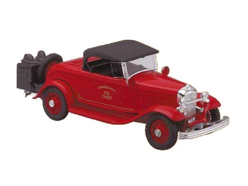 Ford 1934 pompiers eligor - 1934,