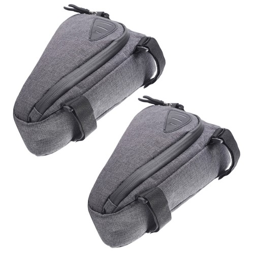 Pcs sacoche cadre vtt - cadre,