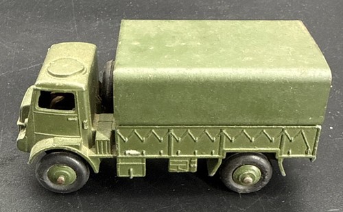 Dinky toys 623 army covered - #623,