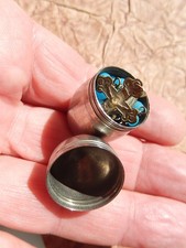 MINI CHAPELET DE POCHE METAL