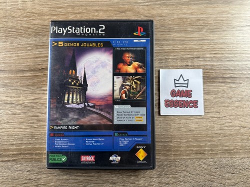 Playstation magazine demo - playstation,