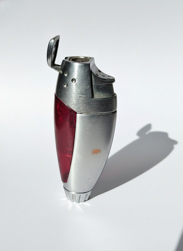 Ancien briquet torche colibri - briquet,