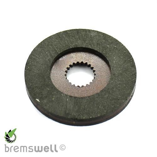 Disque 127mm 21z pour - disque,