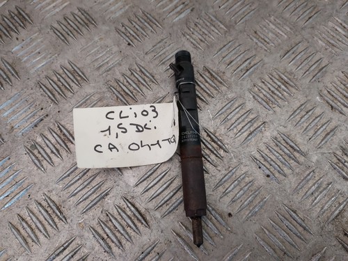 Injecteur delphi renault - delphi,