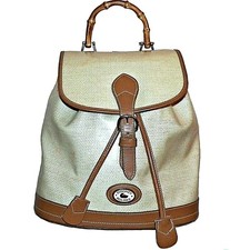 Vintage Dooney Bourke Panama