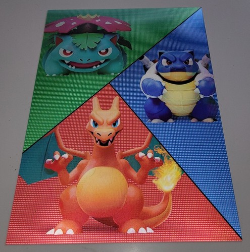 Poster pokémon - pokémon,
