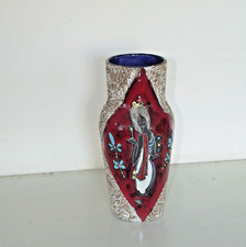 Vase céramique années - , 60