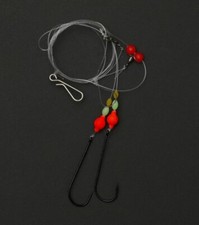 Ron Thompson Sea-Rig 14 Flet Classique II Fluke Rig Crochet 2/0 Flunder