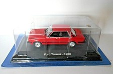 DIE CAST FORD TAUNUS 1980 -