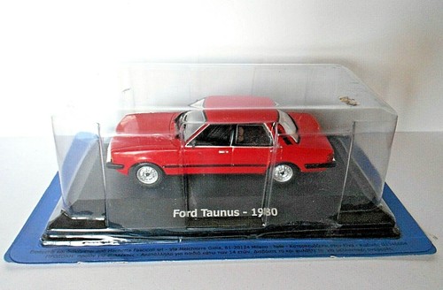 Die cast ford - cast, taunus
