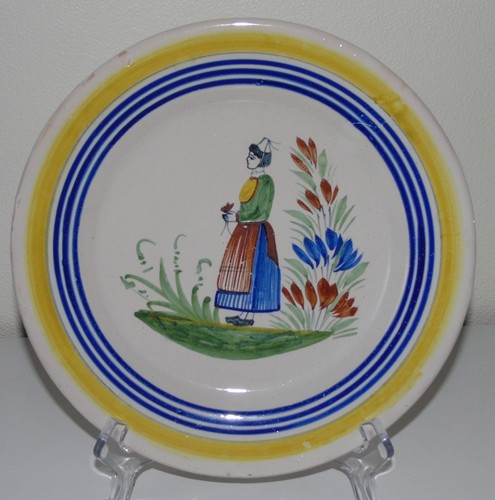 Porquier beau assiette en - beau,