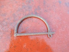 Menotte  Entrave Ancienne