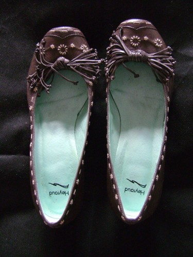 Chaussures heyraud marron - chaussures,