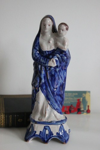 Vierge enfant nevers - à, l'enfant