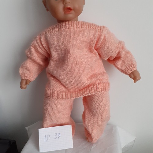 Ensemble bébé - n'33,