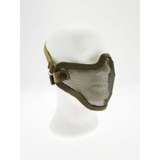 Masque tactique métal