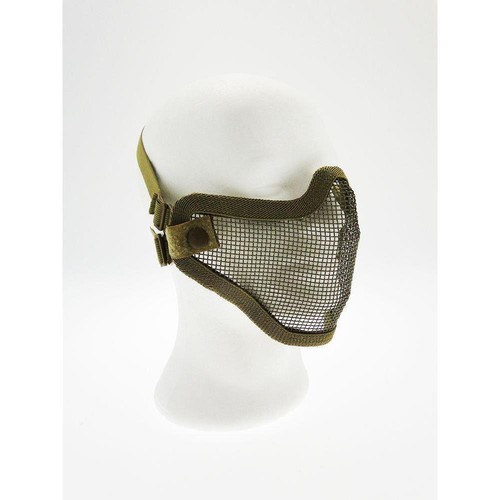 Masque tactique métal