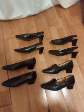 lot de 4 paires de chaussures