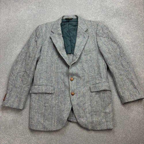 Veste harris tweed adulte 43r - harris,