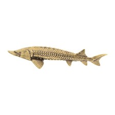 Statue de esturgeon Figurine