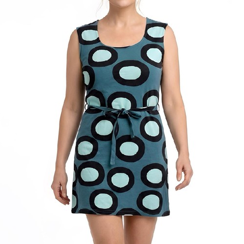 Robe tunique jersey - robe,