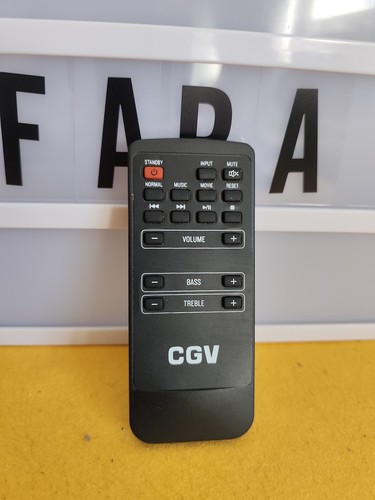 Cgv modèle dbs one - cgv, dbs-one