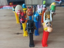 BONBONS PEZ  LOT DE  14