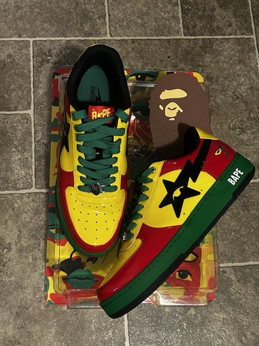 Size bathing ape bape - 13, sta
