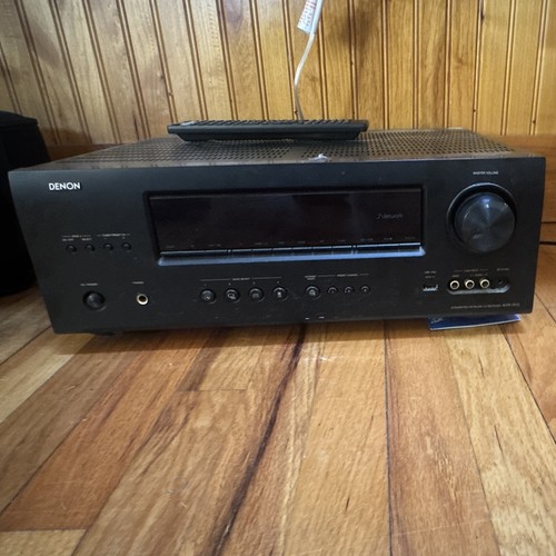 Denon avr 1912 home - denon, 7.1