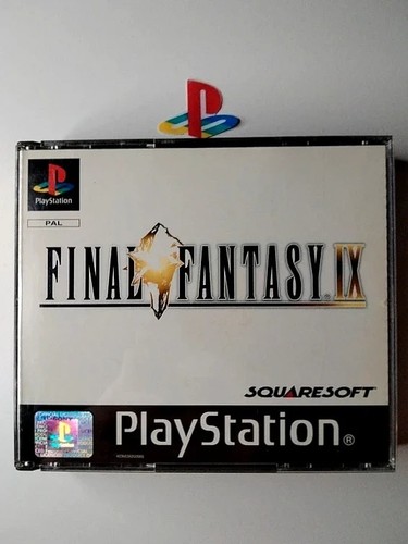 Final fantasy ix - 🇫🇷,