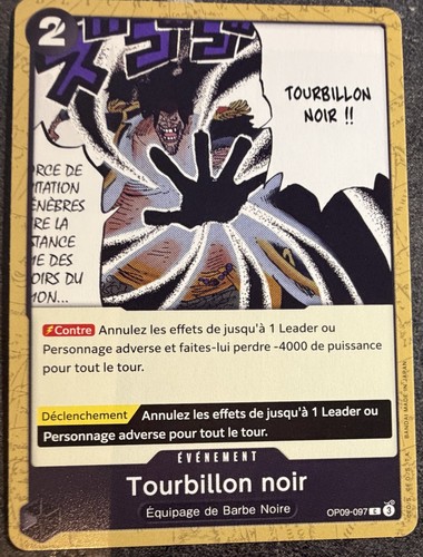 Carte one piece - carte,