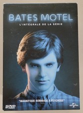 Coffret DVD Bates Motel Intégrale de la Série Saisons 1 2 3 4 et 5