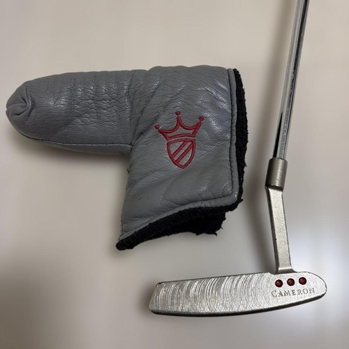 Scotty cameron pro platinum - scotty,