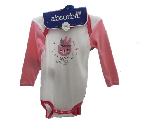 Absorba body manche - , longue