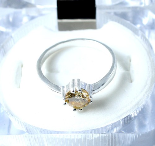 Bague solitaire diamant - solitaire,