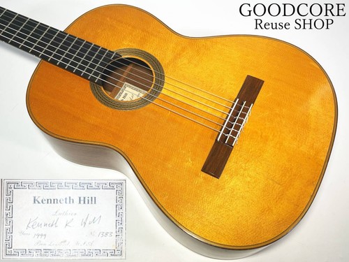 Guitare classique kenneth - kenneth, hill