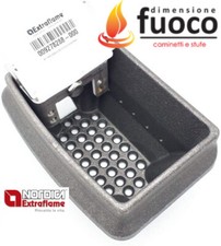 BRASIER AVEC SÉPARATION ET PIVOT NORDIQUE EXTRA FLAMME INSERT CONFORT MAXI 00...