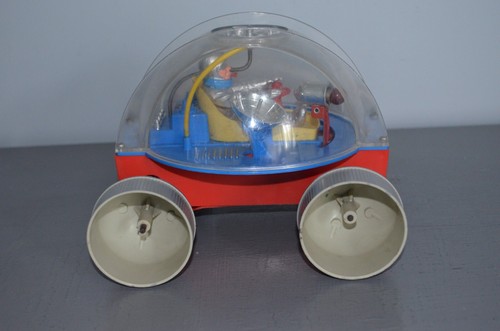 Ancien véhicule robot patent - ancien,