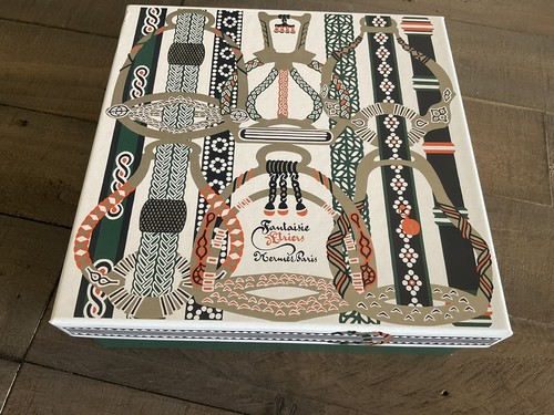Hermès boîte vide collector - boÎte,
