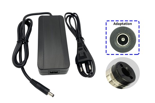 Chargeur bike 36v - 36v-42v, 2a