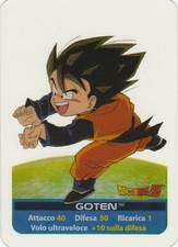 Lamincards Dragon Ball Z