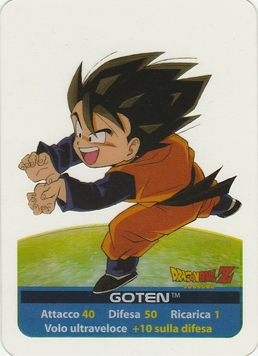 Lamincards dragon ball - lamincards,