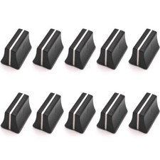 10pcs Replacement Volume Master Fader Knob Cap for AKAI APC40MKI APC40MKII