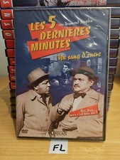 DVD - LES 5 DERNIÈRES MINUTES