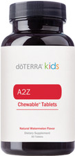 doTERRA Kids  a2z à croquer