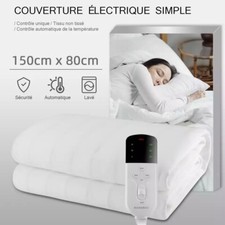 Couverture électrique