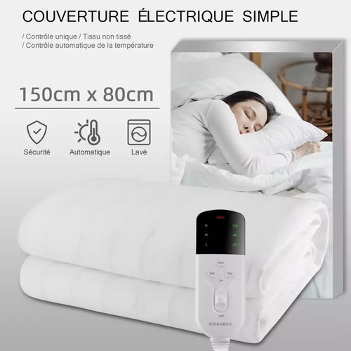 Couverture électrique